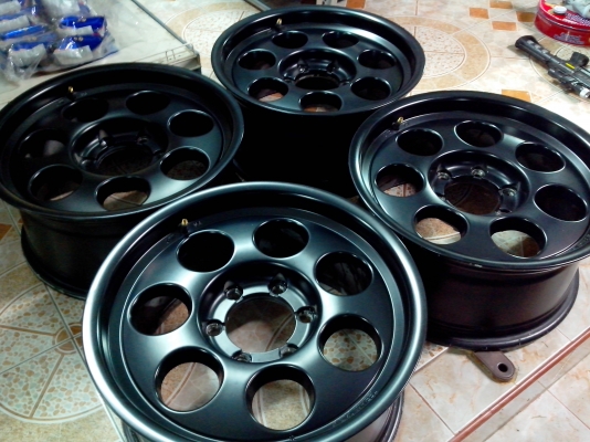 ขายแม็ก17.8 6รูสวยๆเดิมๆ et20