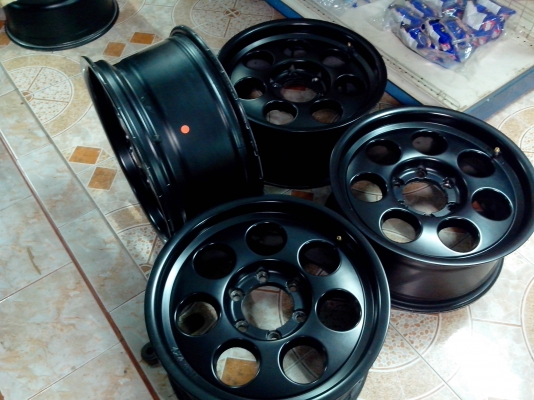 ขายแม็ก17.8 6รูสวยๆเดิมๆ et20 ขายแม็ก17.8 6รูสวยๆเดิมๆ et20