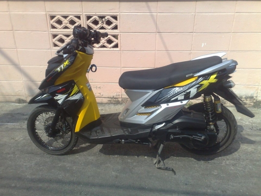 ขาย ยามาฮ่า TTX รถ8เดือนสภาพดีเครื่องดี