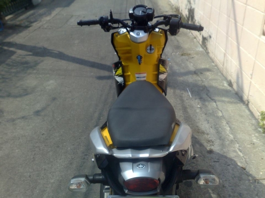 ขาย ยามาฮ่า TTX รถ8เดือนสภาพดีเครื่องดี