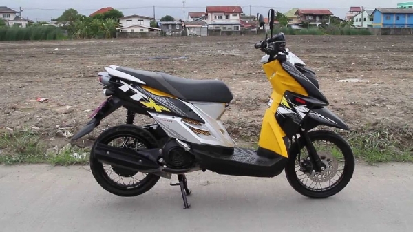 ขาย ยามาฮ่า TTX รถ8เดือนสภาพดีเครื่องดี