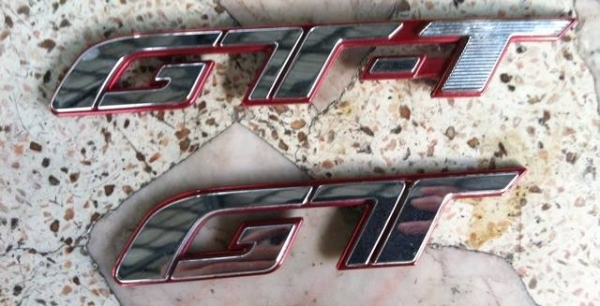 >>> ลายเซ็น+เพลท+โลโก้แท้ๆรถเรโทร หลายค่าย ราคาหลักร้อย!! เหลือตามภาพครับ <<<