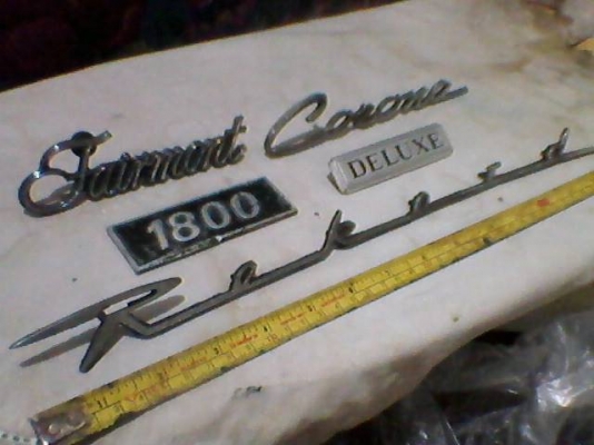 >>> ลายเซ็น+เพลท+โลโก้แท้ๆรถเรโทร หลายค่าย ราคาหลักร้อย!! เหลือตามภาพครับ <<<