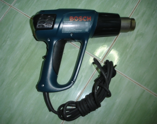 ขายเครื่องเป่าลมร้อน Bosch รุ่น GHG 630 DCE (2,000 w.)