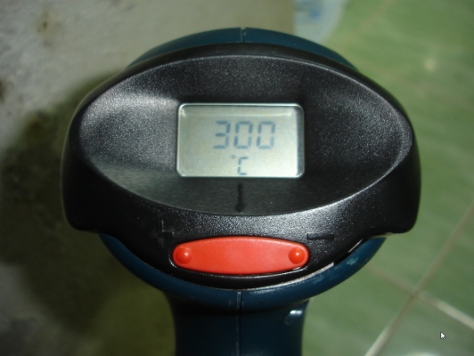 ขายเครื่องเป่าลมร้อน Bosch รุ่น GHG 630 DCE (2,000 w.)