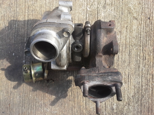 TurboTurbo ใบหน้า Mu-7 ใบหลัง Triton