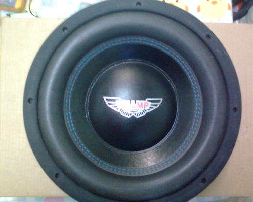 ลำโพงซับ 12 นิ้วโม CHAMP