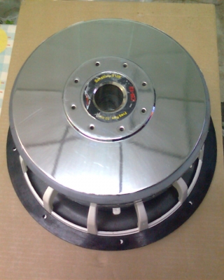 ลำโพงซับ 12 นิ้วโม CHAMP