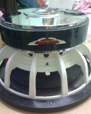 ลำโพงซับ 12 นิ้วโม CHAMP