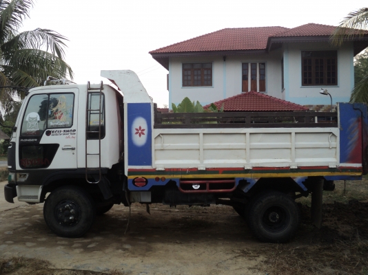ขายรถดั้ม HINO พร้อมโอน ขายรถดั้ม HINO พร้อมโอน