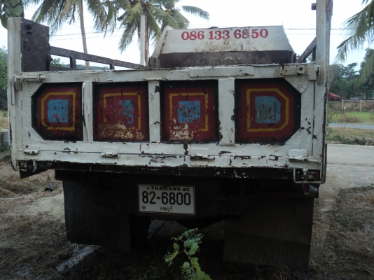 ขายรถดั้ม HINO พร้อมโอน ขายรถดั้ม HINO พร้อมโอน