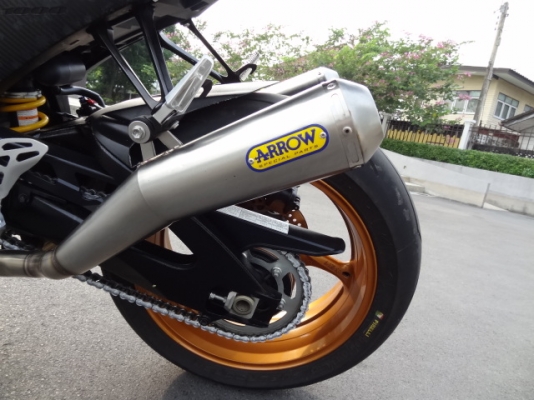 ขาย SUZUKI GSXR 1000 K9 ตัว Limited Edition เลขไมล์ 12,000 Spec cannada