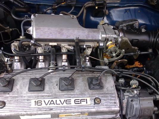 ขายรถ TOYOTA 3ห่วง AE101 รถบ้านแท้ๆคุณหมอใช้อยู่ ห้องเครื่องและภายในตัวรถสวยๆเดิมๆระบบไฟฟ้าทั้งคัน ยังไม่เคยติดแก๊สเลย รถสวยมากๆๆ