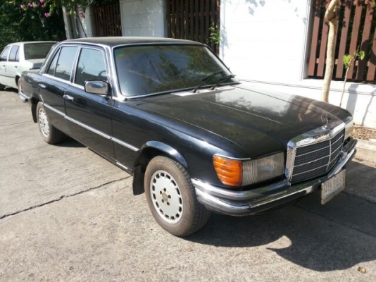 ขาย BENZ classic w116 จัมโบ้ พร้อมขับ 69,000 บาท