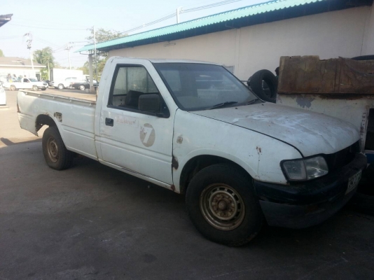 ISUZU DRAGON EYE  ปี44 เครื่อง90-ยังไม่ลงเล่ม  หัวบาง ยางดี คัสชีสวย  เล่มทะเบียนพร้อมโอน