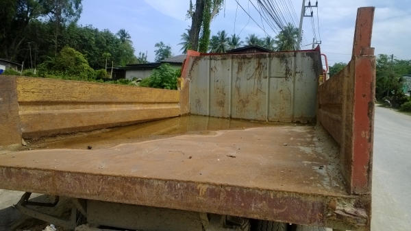 (คันนี้ยังอยู่)HINO 117 แรงKM505 6ล้อดั้ม หกล้อกลางเครื่อง WO4D ยาง8.25-16 รถเดิมๆอยู่ ไม่มีเล่ม  อย่างอื่นดี...