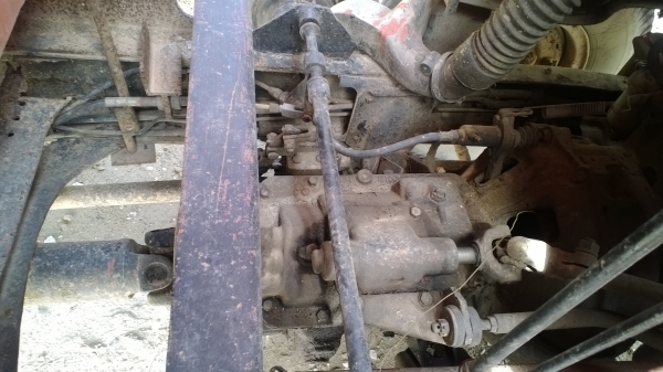 (คันนี้ยังอยู่)HINO 117 แรงKM505 6ล้อดั้ม หกล้อกลางเครื่อง WO4D ยาง8.25-16 รถเดิมๆอยู่ ไม่มีเล่ม  อย่างอื่นดี...