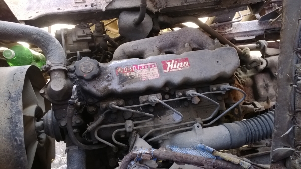 (คันนี้ยังอยู่)HINO 117 แรงKM505 6ล้อดั้ม หกล้อกลางเครื่อง WO4D ยาง8.25-16 รถเดิมๆอยู่ ไม่มีเล่ม  อย่างอื่นดี...