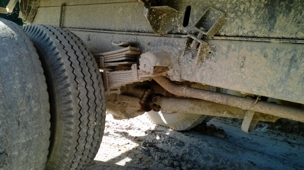 (คันนี้ยังอยู่)HINO 117 แรงKM505 6ล้อดั้ม หกล้อกลางเครื่อง WO4D ยาง8.25-16 รถเดิมๆอยู่ ไม่มีเล่ม  อย่างอื่นดี...