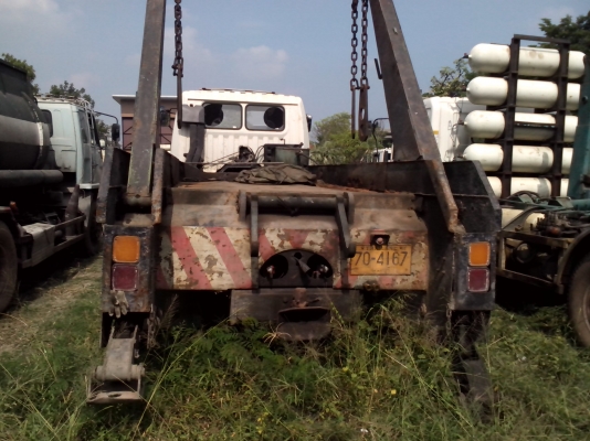 ขายรถ10ล้อHINO 2K เครื่องเดิมๆพร้อมใช้งาน