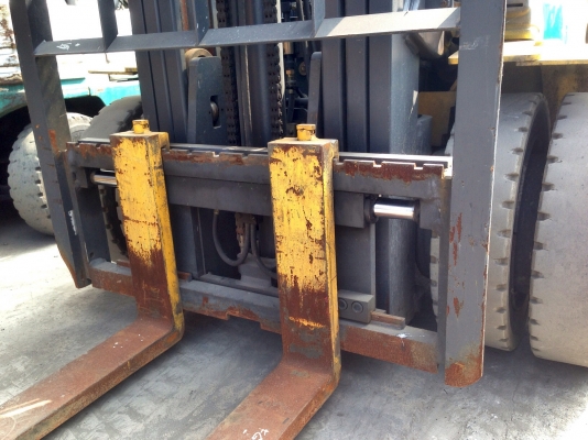 -:-*•*ข า ย ร ถ ย ก เ ก่ า น อ ก*•*-:- KOMATSU FG25-16 เสาสูง6เมตรสไลท์แผงงา -:-*•*ข า ย ร ถ ย ก เ ก่ า น อ ก*•*-:- KOMATSU FG25-16 เสาสูง6เมตรสไลท์แผงงา