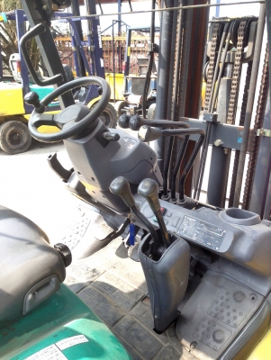 -:-*•*ข า ย ร ถ ย ก เ ก่ า น อ ก*•*-:- KOMATSU FG25-16 เสาสูง6เมตรสไลท์แผงงา -:-*•*ข า ย ร ถ ย ก เ ก่ า น อ ก*•*-:- KOMATSU FG25-16 เสาสูง6เมตรสไลท์แผงงา