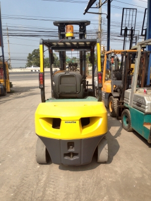 -:-*•*ข า ย ร ถ ย ก เ ก่ า น อ ก*•*-:- KOMATSU FG25-16 เสาสูง6เมตรสไลท์แผงงา -:-*•*ข า ย ร ถ ย ก เ ก่ า น อ ก*•*-:- KOMATSU FG25-16 เสาสูง6เมตรสไลท์แผงงา