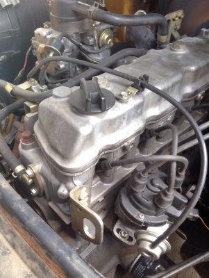 -:-*•*ข า ย ร ถ ย ก เ ก่ า น อ ก*•*-:- KOMATSU FG25-16 เสาสูง6เมตรสไลท์แผงงา -:-*•*ข า ย ร ถ ย ก เ ก่ า น อ ก*•*-:- KOMATSU FG25-16 เสาสูง6เมตรสไลท์แผงงา