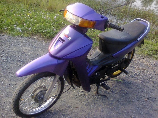 ขาย  ซูซูกิ  รอยัล คริสตัล  สวยแรงแซง กระชากใจวัยรุ่นย้อนวัย..  พร้อมวิ่งทางไกล  ระบบไฟดี ฤาษีเต็ม เอกสารพร้อมโอน