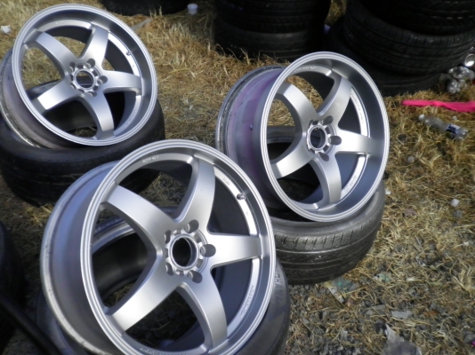 แม็ก18 5-114.3 กว้าง8-9