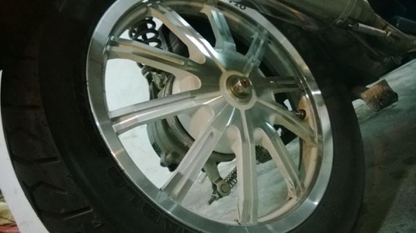 ขายด่วน FINO หัวฉีด2013 แต่งเต็มลำ ราคานี้คุ้มๆ ทำเองเกินงบแน่นอน ขายด่วน FINO หัวฉีด2013 แต่งเต็มลำ ราคานี้คุ้มๆ ทำเองเกินงบแน่นอน