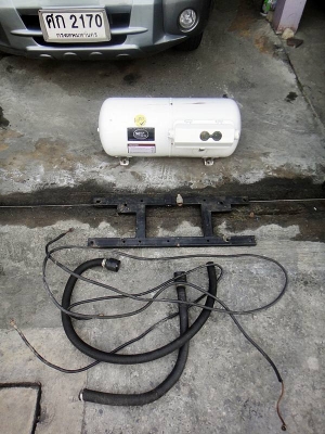 ขาย อุปกรณ์แก๊ส LPG ครบชุด