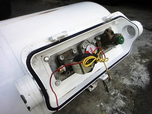 ขาย อุปกรณ์แก๊ส LPG ครบชุด