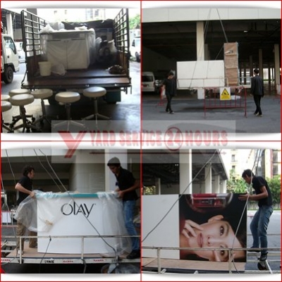 รถปิคอัพ หลังคาสูง ตู้ทึบ***บริการรถรับจ้าง บริการขนย้าย ขนย้ายบ้าน ขนย้ายห้อง ขนย้ายสำนักงาน ขนย้ายเฟอร์นิเจอร์ ขนส่งสินค้า ขนย้ายบูธ  แพ็คกิ้ง ทั่วไทย พร้อมพนักงานขนย้าย *HOTLINE 089-076-5588