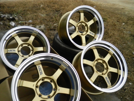 ใหม่ 18 สวย 6-139.7 รถกะบะ กว้าง8.5-9.5 ออฟ10