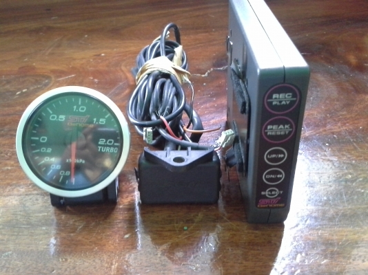 เกจวัด Defi Sti Genome