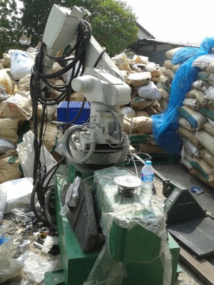 เครื่องพนส+ต้คอนโทรล ใชไดปกต ราคา 230,000 บ.