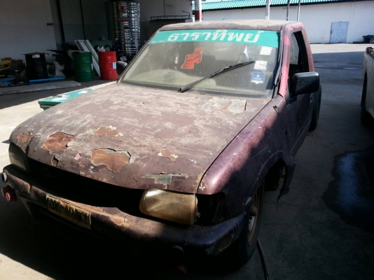 ISUZU DRAGON EYE  ปี44 เครื่อง 90-ไม่ลงเล่ม  หัวบาง คัสชีพอใช้  เล่มทะเบียนพร้อมโอน