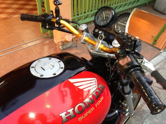 ต้ำพระราม2 ขายHONDA CB 400ปี94สภาพสวยเอกสารinv สรรพสามิตร(รับ-แลก-เทิร์นทุกรุ่น)