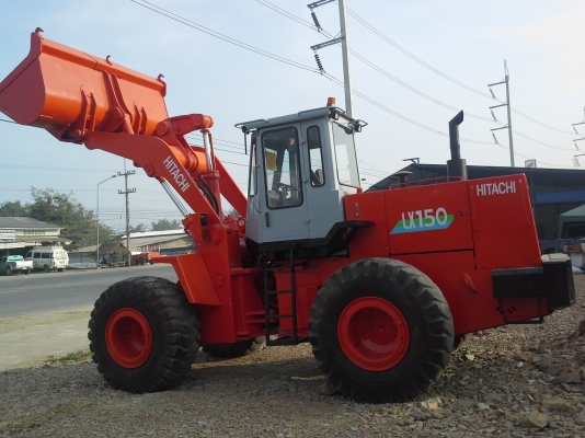 ขาย hitachi LX150 1,200,000 บาท สภาพดีมาก พร้อมใช้งาน ขาย hitachi LX150 1,200,000 บาท สภาพดีมาก พร้อมใช้งาน