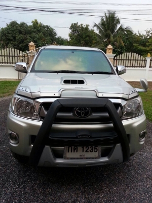 รถบ้าน มือเดียวป้ายแดง VIGO 3.0 E  PRERUNNER