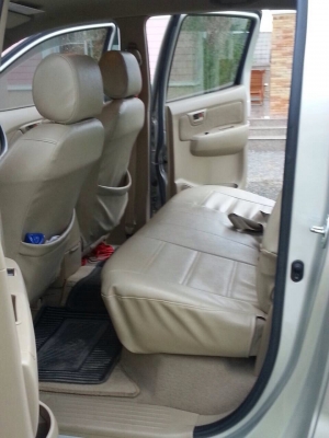 รถบ้าน มือเดียวป้ายแดง VIGO 3.0 E  PRERUNNER