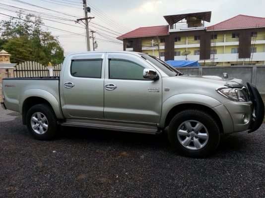 รถบ้าน มือเดียวป้ายแดง VIGO 3.0 E  PRERUNNER