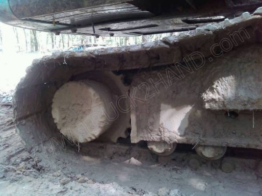 รถแบคโฮ ยี่ห้อ KOBELCO  SK200-8