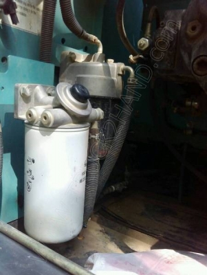 รถแบคโฮ ยี่ห้อ KOBELCO  SK200-8