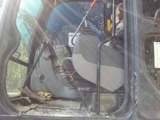 รถแบคโฮ ยี่ห้อ KOBELCO  SK200-8