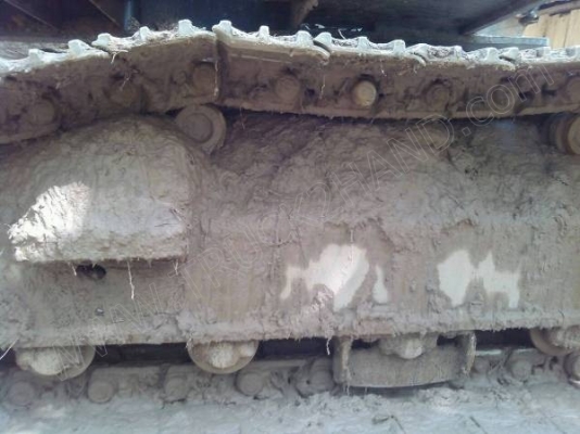 รถแบคโฮ ยี่ห้อ KOBELCO  SK200-8