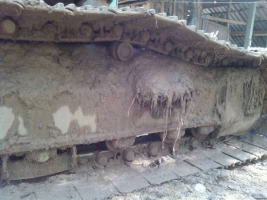 รถแบคโฮ ยี่ห้อ KOBELCO  SK200-8