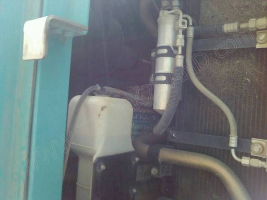 รถแบคโฮ ยี่ห้อ KOBELCO  SK200-8