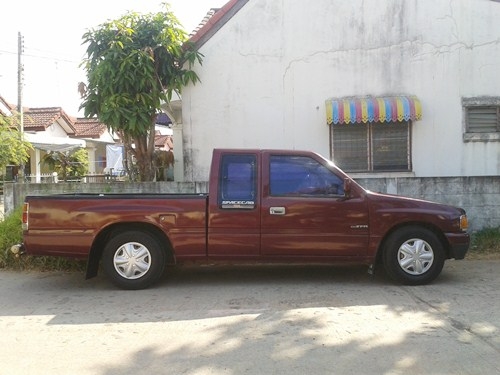 !!!!!!!!! ขายรถบ้านแท้ อีซูซุ TFR มังกรทองแค๊ป เครื่องดีมากแน่นๆ สีสวย พร้อมใช้ !!!!!!!!! ขายรถบ้านแท้ อีซูซุ TFR มังกรทองแค๊ป เครื่องดีมากแน่นๆ สีสวย พร้อมใช้